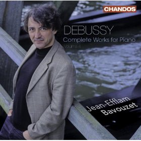 Debussy Complete Piano Works, Vol 4